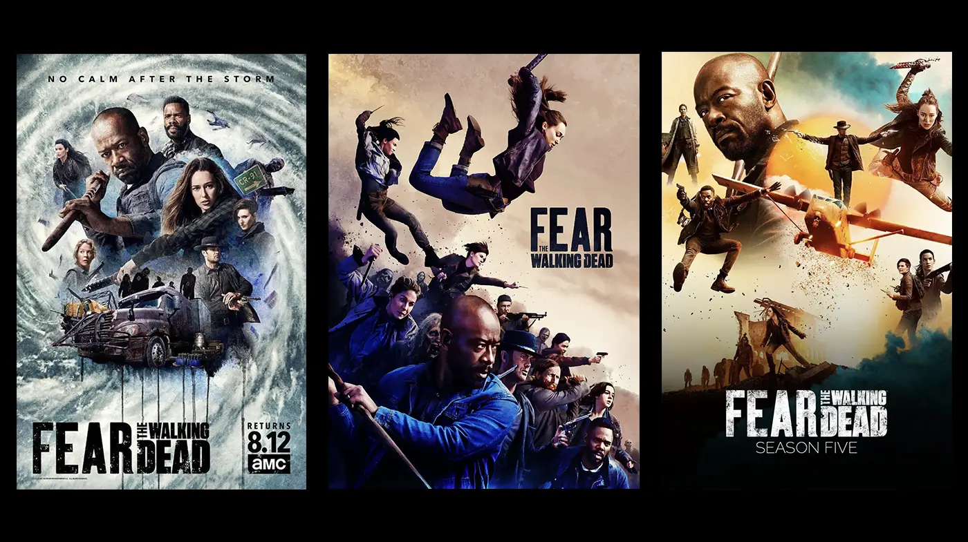 Fear the Walking Dead