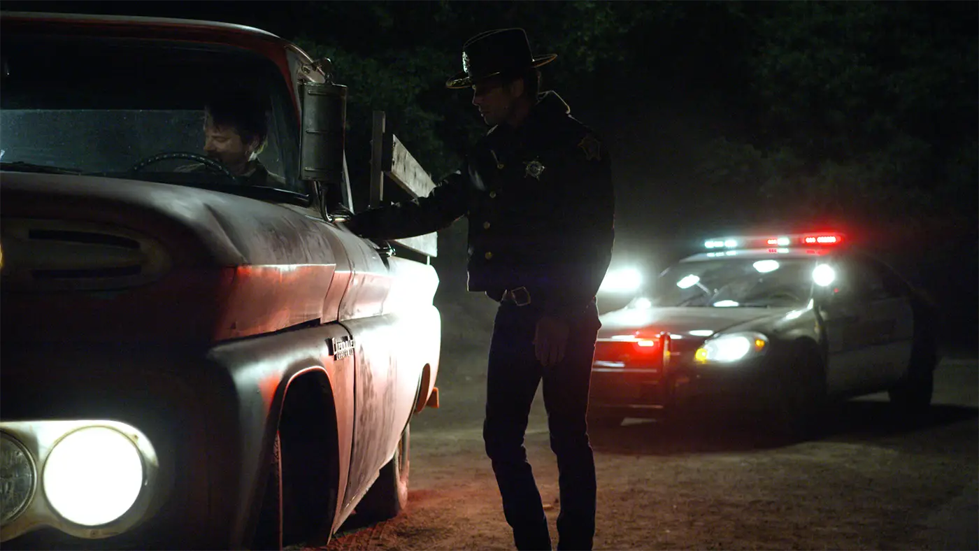 Justified