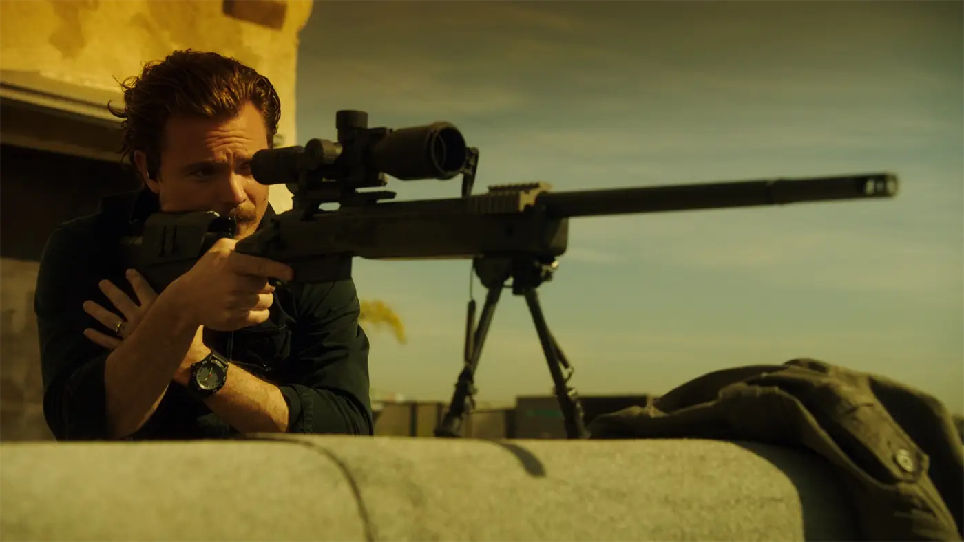 Lethal Weapon