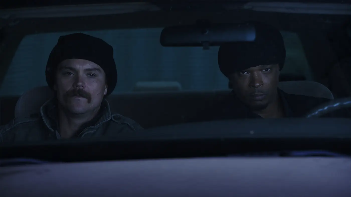 Lethal Weapon