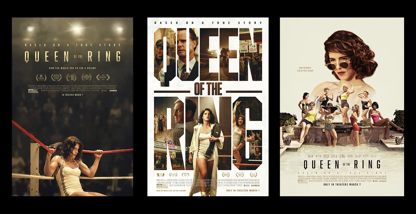 Queen of the Ring